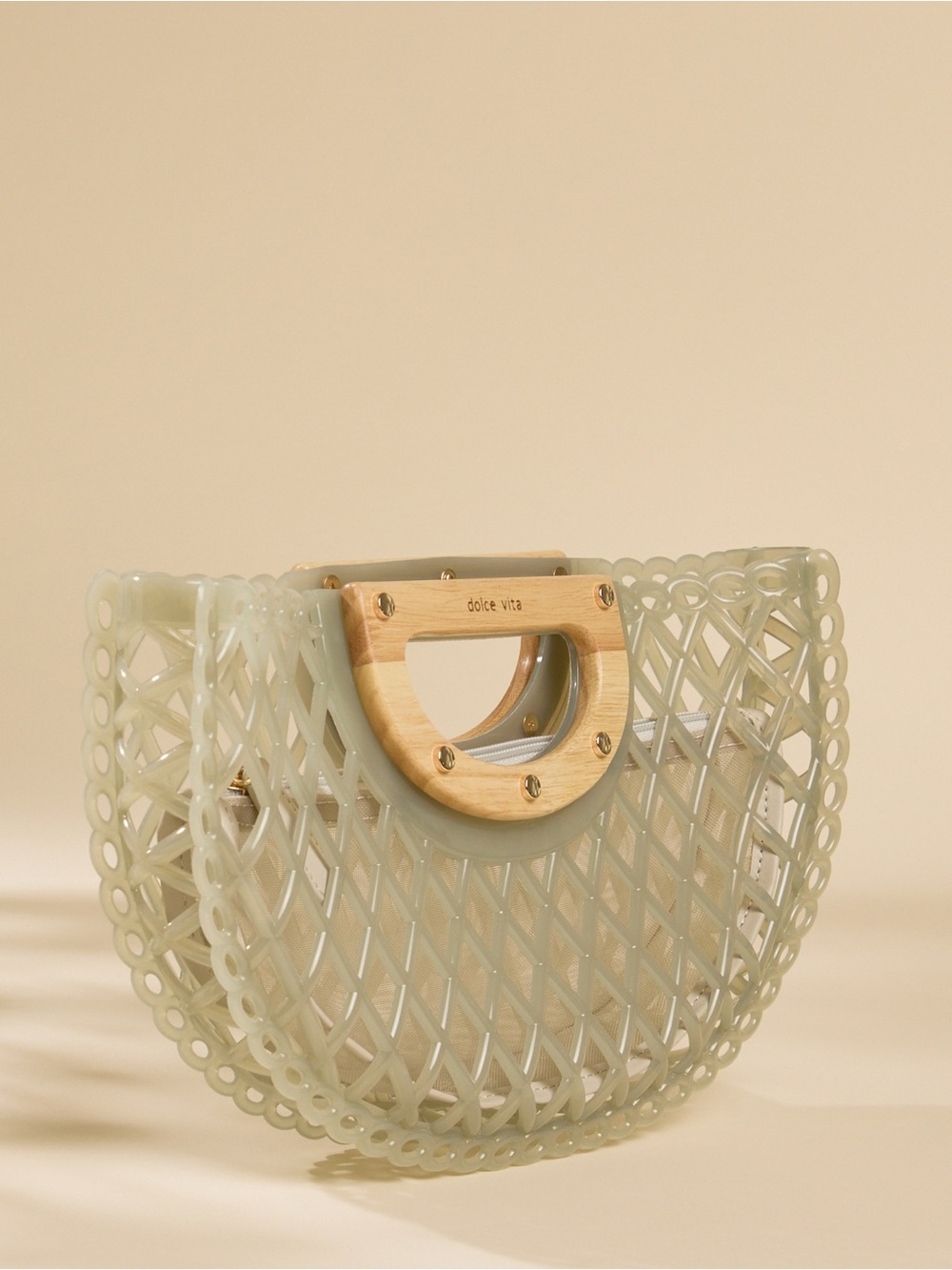 Dolce Vita Jelly Bag Solandra Clutch